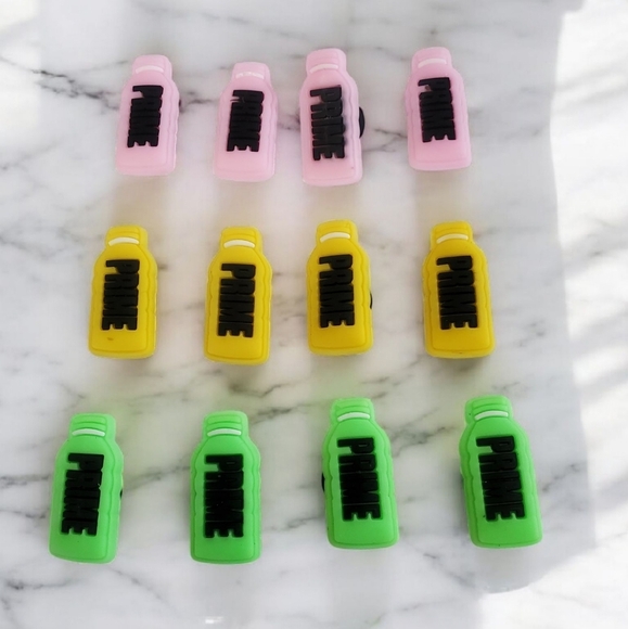 Prime Croc Charms - Picture 1 of 2